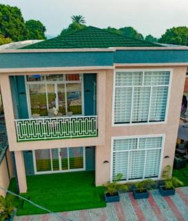 Résidence LH - Brazzaville - 9