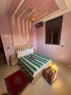 Room green in Marrakesh, 2 min Airport - Marrakech - 6