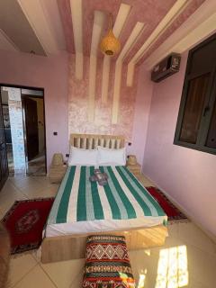 Room green in Marrakesh, 2 min Airport - Marrakech - 5