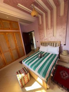 Room green in Marrakesh, 2 min Airport - Marrakech - 4