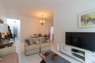 BAR201 - Apartamento em Ipanema a 500m da praia - 4