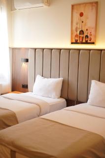 Lioncity Hotel - Bursa - 4