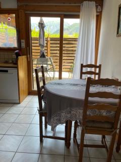 Appartement duplex Passy - 1