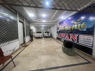Awan Lodges - Murree - 4