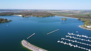Bateau panoramique sans permis Lac du Der - Eclaron - 1