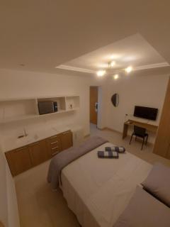 Studio com Piscina no Rooftop - 9