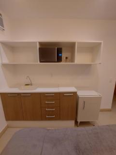 Studio com Piscina no Rooftop - 4