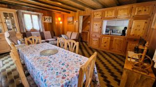 Chalet Lu Verzache 5 personnes - Evolène - 9