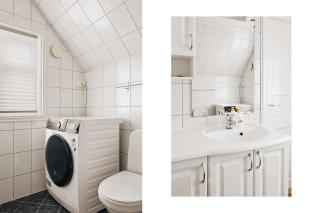 DINBNB Apartments l 400m to Bryggen l Luxury l BergenHouse l Fireplace - Bergen - 6