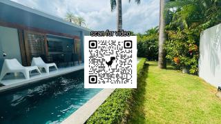 Private Garden Villa With Parking - Las Terrenas - 0