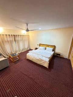 Tibet Otel Skardu - - 5
