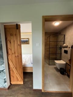 Piękne apartamenty z widokiem na góry , Sauna, kominek, darmowy parking , 5min od Zakopanego - Biały Dunajec - 7