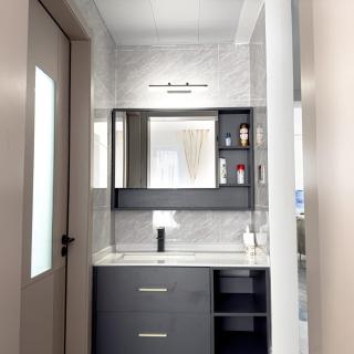 newly furnished three bedroom apartment with swimming pool fully equipped gym children playground ample parking space and unbeatable scenic city views - 3