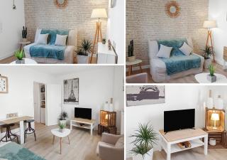 Studio neuf à 100m de la plage - Concarneau - 5