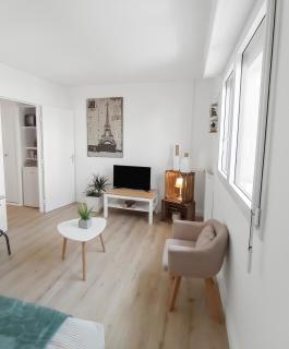 Studio neuf à 100m de la plage - Concarneau - 2