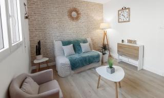 Studio neuf à 100m de la plage - Concarneau - 0