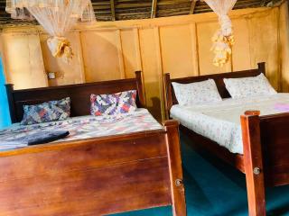 Vitamin sea beach cabana & hostel - 5