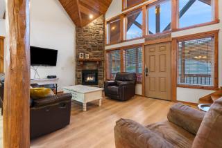 Kemper's Duet Cabins - Branson - 5