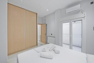 Piraeus Minimal Central 1BR Apartment - Piräus - 6