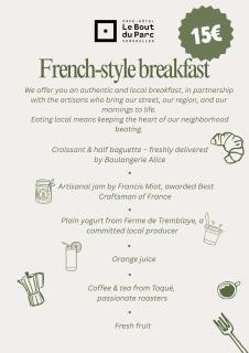 Hôtel le Bout du Parc de Versailles - 4