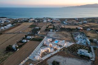 Evripus Suites - Kastraki Naxou - 4