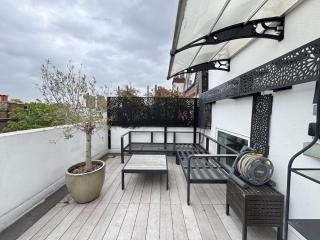 Spacious Light Filled 3BD Flat in Chelsea - Londra - 7