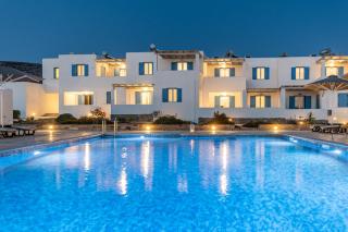 Evripus Suites - Kastraki Naxou - 6