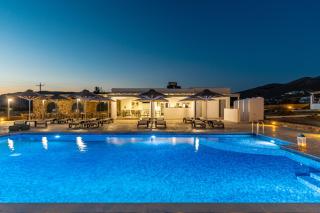 Evripus Suites - Kastraki Naxou - 8