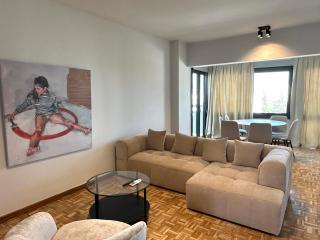 Kallisti 1bd Central Stay - Wow View - Nicósia - 3