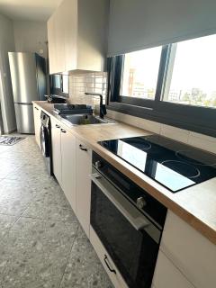 Kallisti 1bd Central Stay - Wow View - Nicósia - 2