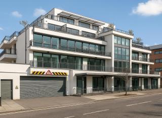 2 Bed Flat in Camden with Garden - Londra - 5