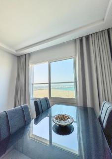 Appartement avec Vue Impressionnante sur La mer et la Marina - Tanger - 9