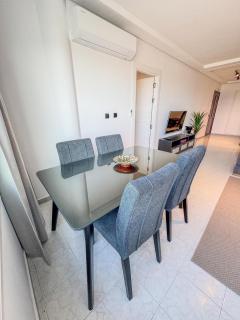 Appartement avec Vue Impressionnante sur La mer et la Marina - Tanger - 5