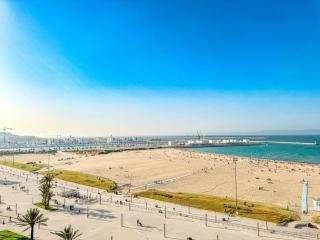 Appartement avec Vue Impressionnante sur La mer et la Marina - Tanger - 3