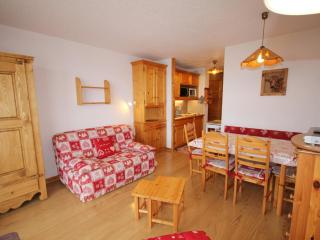 Appartement Les Saisies 2 pièces, plein sud, 5 pers, balcon - FR-1-293-292 - 0
