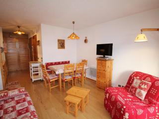 Appartement Les Saisies 2 pièces, plein sud, 5 pers, balcon - FR-1-293-292 - Hauteluce - 4