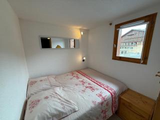 Appartement 2 pièces + 2 sous pentes, 7 pers, parking, Wifi - Les Saisies - FR-1-293-289 - Hauteluce - 0