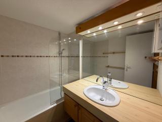 Appartement 2 pièces + 2 sous pentes, 7 pers, parking, Wifi - Les Saisies - FR-1-293-289 - Hauteluce - 4
