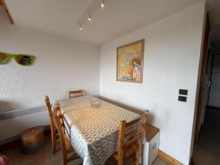 Appartement 2 pièces + 2 sous pentes, 7 pers, parking, Wifi - Les Saisies - FR-1-293-289 - Hauteluce - 2