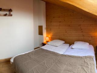 Appartement cosy aux Saisies avec balcon, 6 pers - FR-1-293-358 - Hauteluce - 6