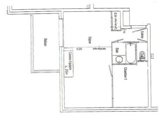 Appartement cosy aux Saisies avec balcon, 6 pers - FR-1-293-358 - Hauteluce - 4