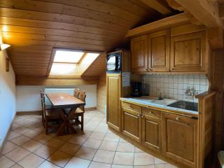Appartement cosy aux Saisies avec balcon, 6 pers - FR-1-293-358 - Hauteluce - 3