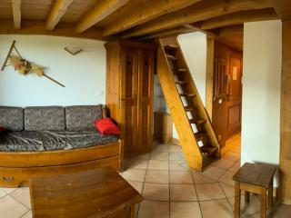Appartement cosy aux Saisies avec balcon, 6 pers - FR-1-293-358 - Hauteluce - 2
