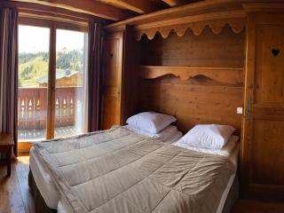 Appartement spacieux aux Saisies avec piscine et parking pour 6 personnes - FR-1-293-360 - Hauteluce - 8