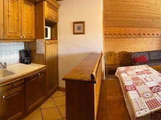 Appartement spacieux aux Saisies avec piscine et parking pour 6 personnes - FR-1-293-360 - Hauteluce - 5