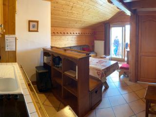 Appartement spacieux aux Saisies avec piscine et parking pour 6 personnes - FR-1-293-360 - Hauteluce - 3