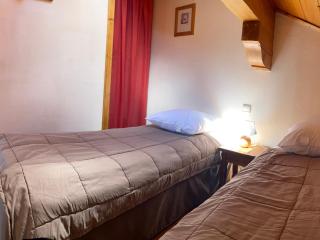 Appartement spacieux aux Saisies avec piscine et parking pour 6 personnes - FR-1-293-360 - Hauteluce - 1