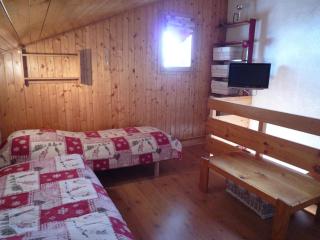 Appartement 2 pièces mezzanine pour 8 pers avec balcon, internet et équipements complets - FR-1-293-338 - Hauteluce - 2