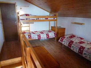 Appartement 2 pièces mezzanine pour 8 pers avec balcon, internet et équipements complets - FR-1-293-338 - Hauteluce - 1