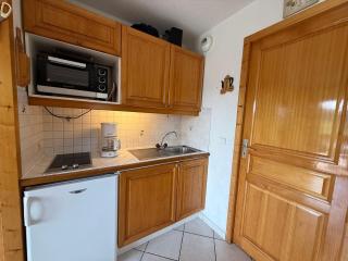 Bel appartement 2 pièces cabine - 4 pers, terrasse, proche piste, Les Saisies - FR-1-293-340 - Hauteluce - 4